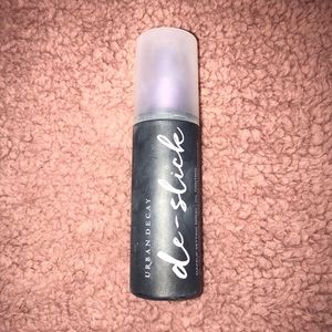 Urban Decay De-Slick Setting Spray